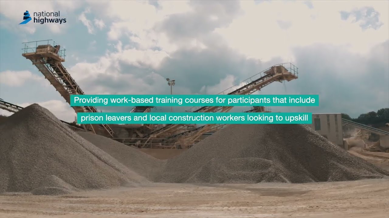 Lower Thames Crossing: Skills Hub pilot