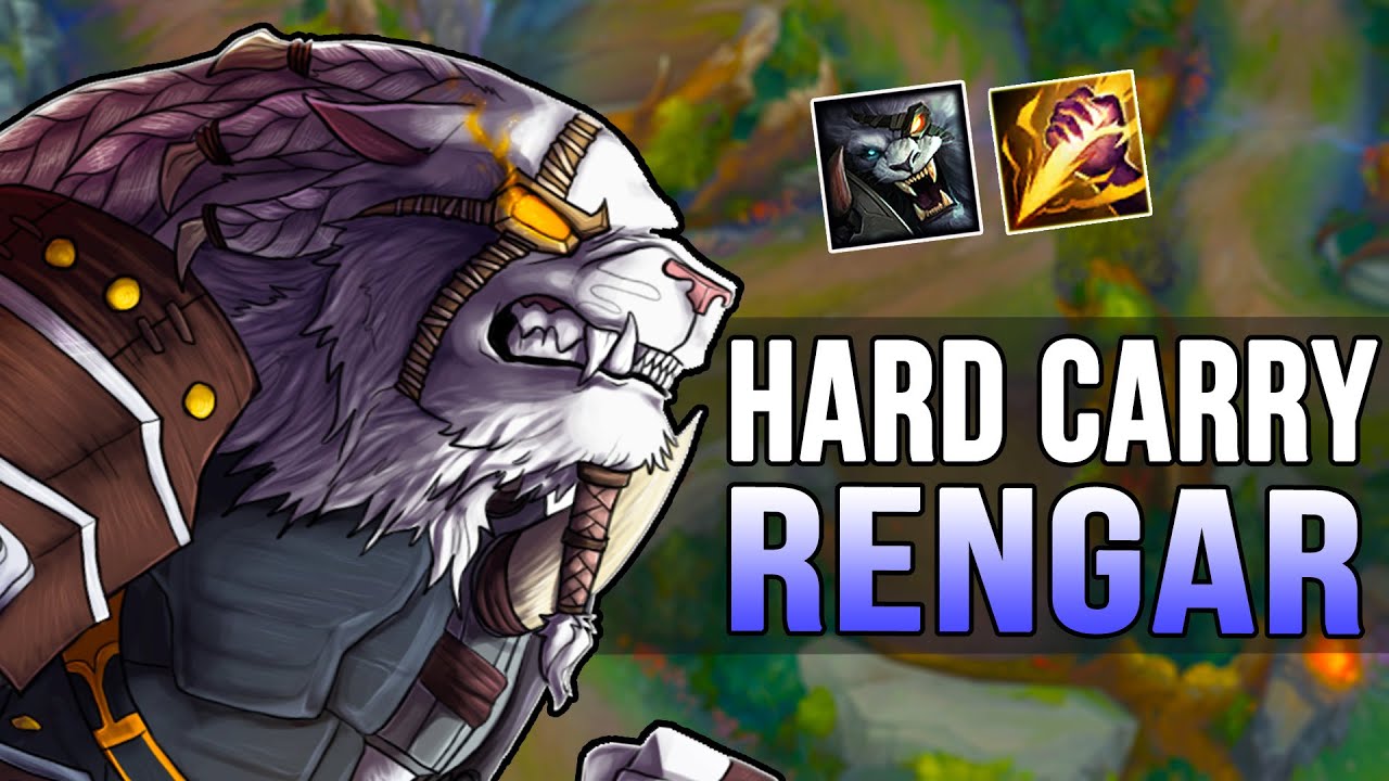 rengar comm rek