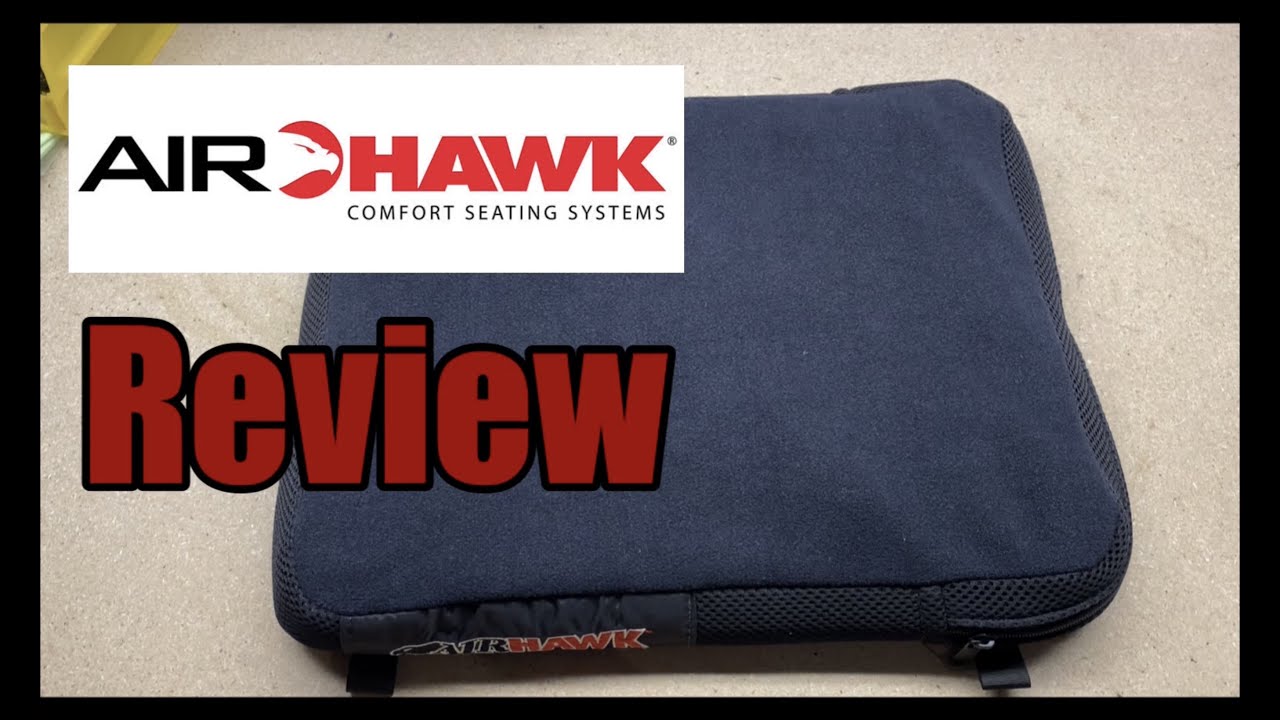 AirHawk Seat Cushion (Review)