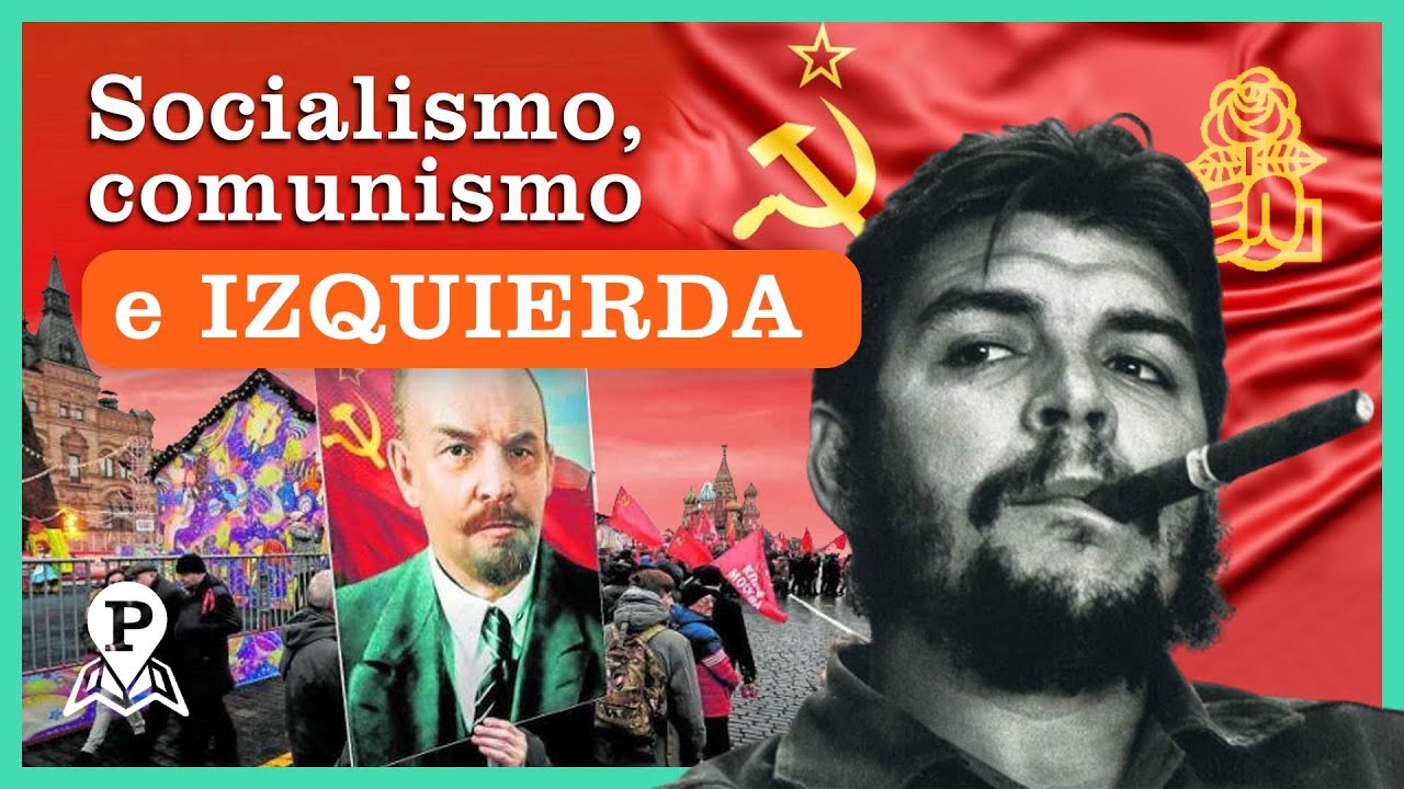 🇻🇳Socialismo, socialdemocracia, comunismo e izquierda: &iquest;En qu&eacute; se diferencian?🇨🇳