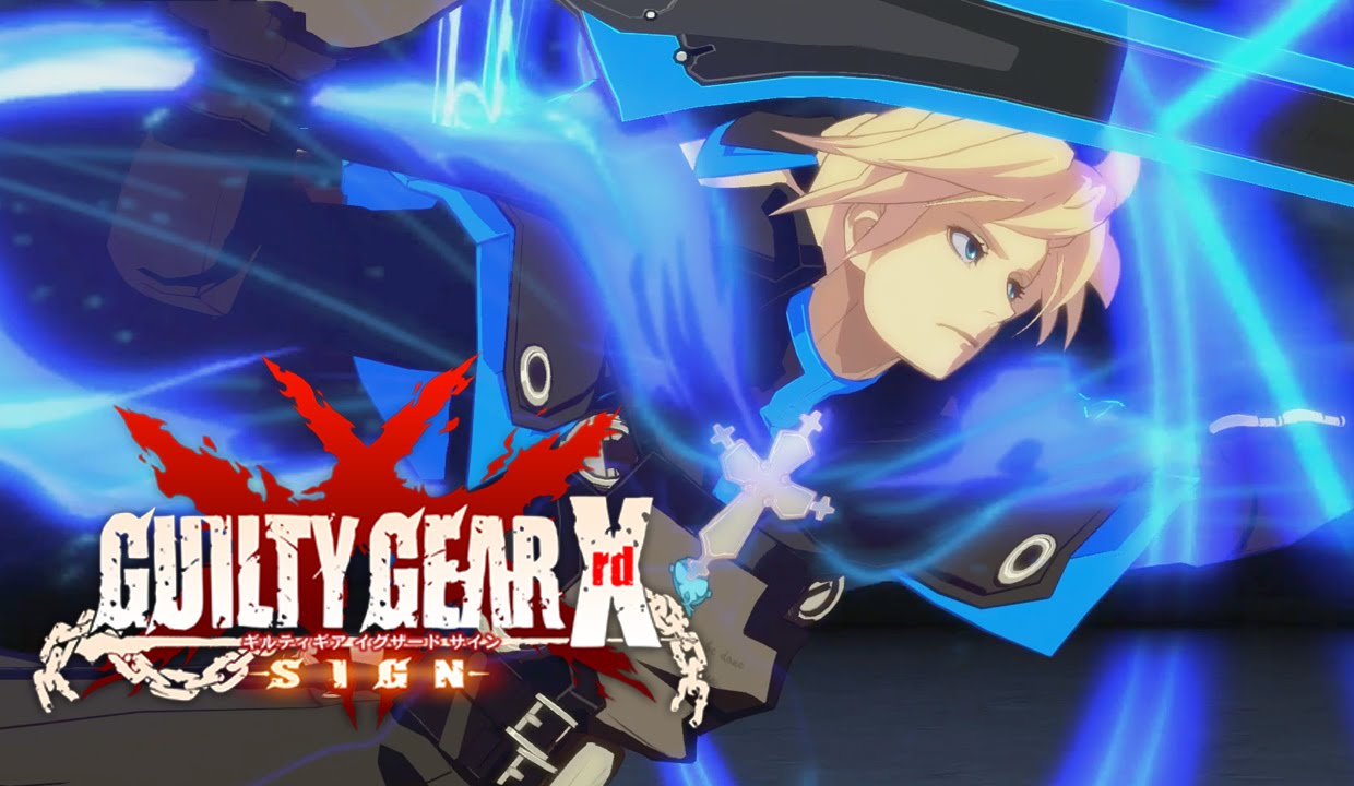 Ky kiske Arcade mode [Guilty Gear Xrd sign]