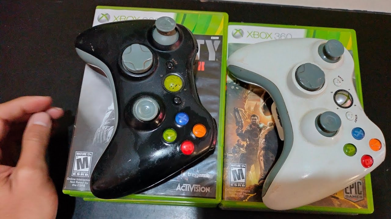 Mi #Coleccion de juegos de #Xbox360