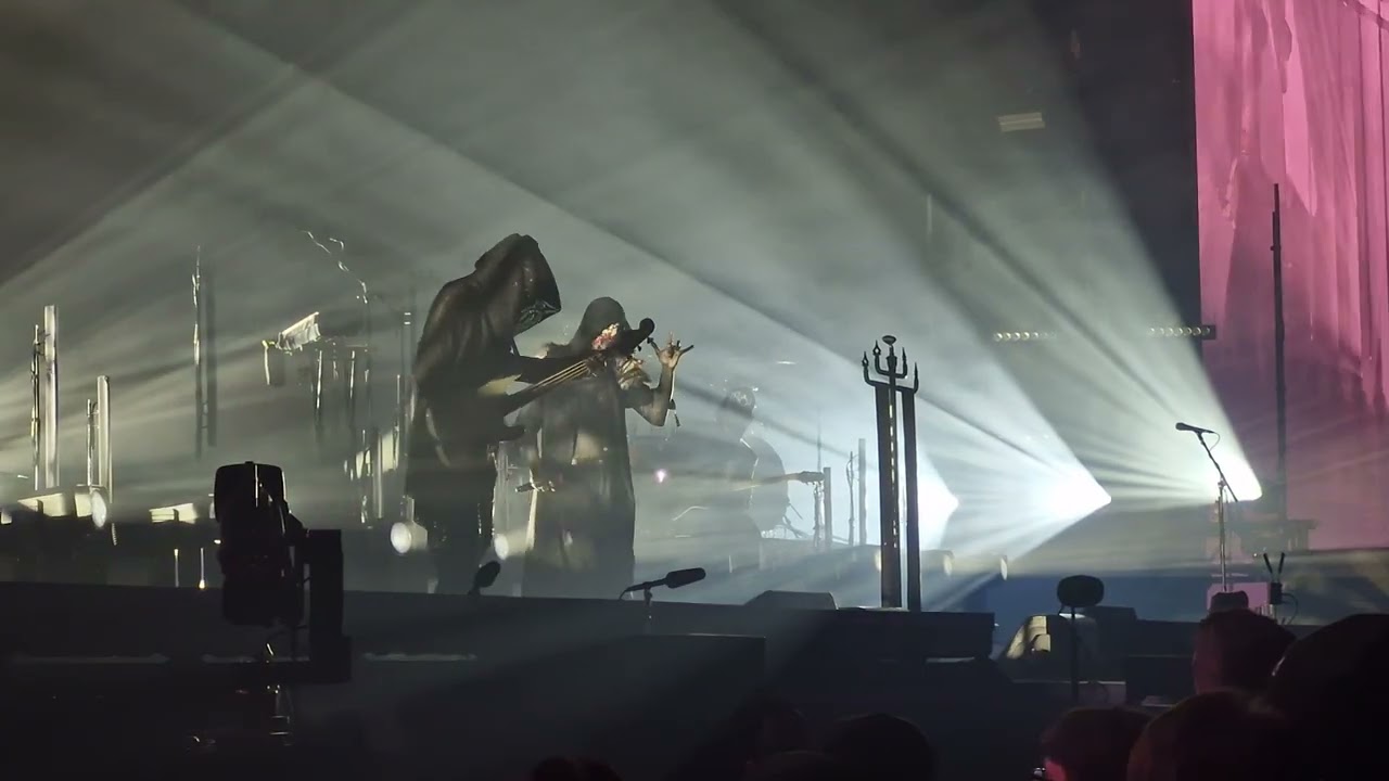 Sleep Token - 03/11/24 - La Défense Arena, Paris