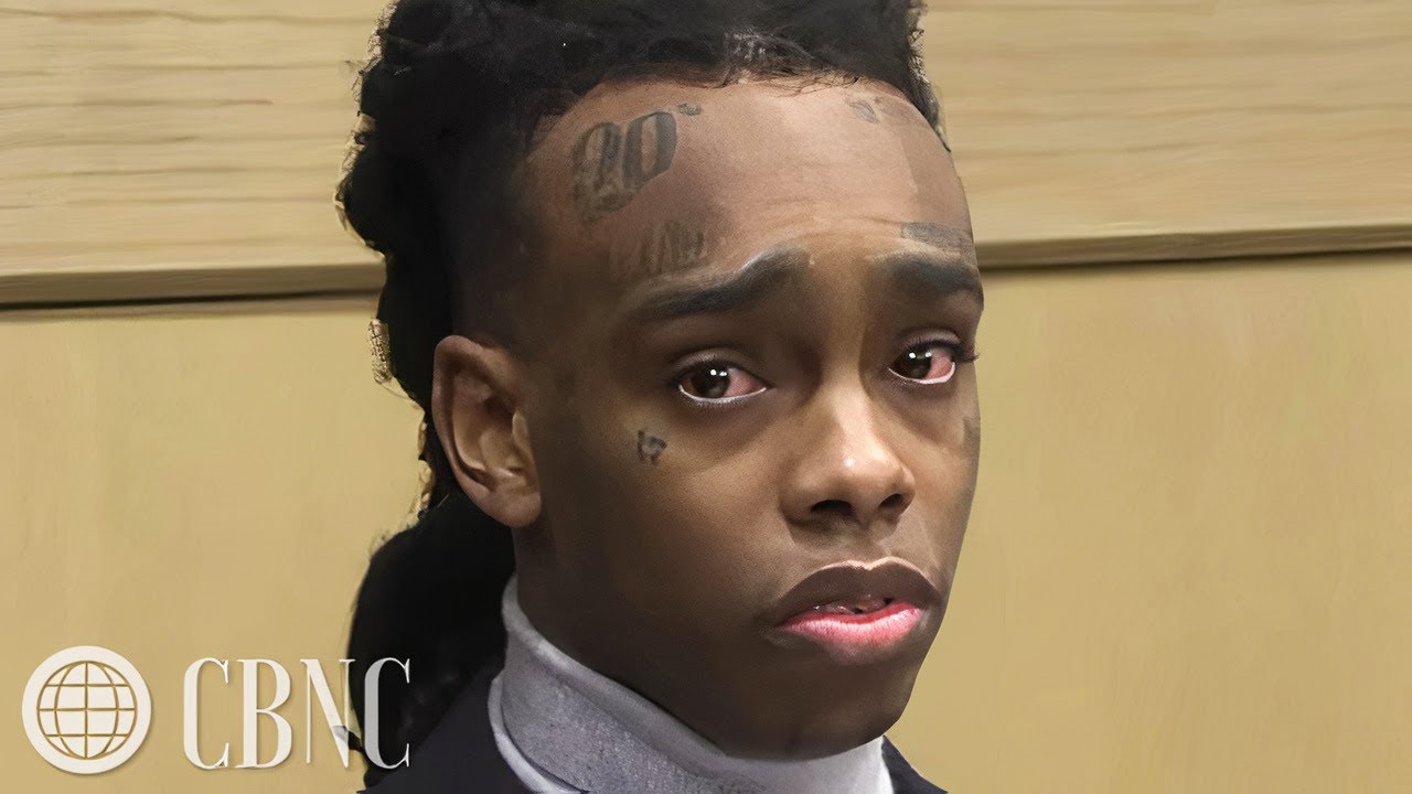 YNW Melly РЕАКЦИЯ на его смертный приговор