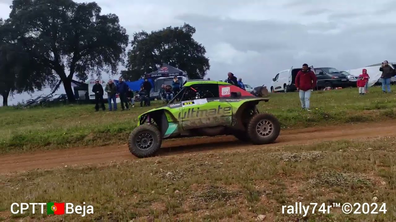 CPTT🇵🇹2024 - Baja TT Montes Alentejanos (SS01) (rally74r™)