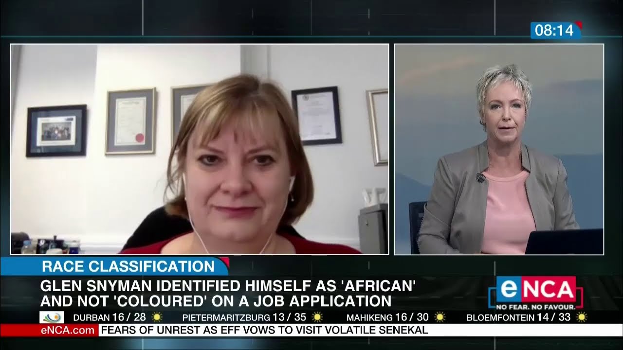 WC Education Dept withdraws fraud charges against Snyman