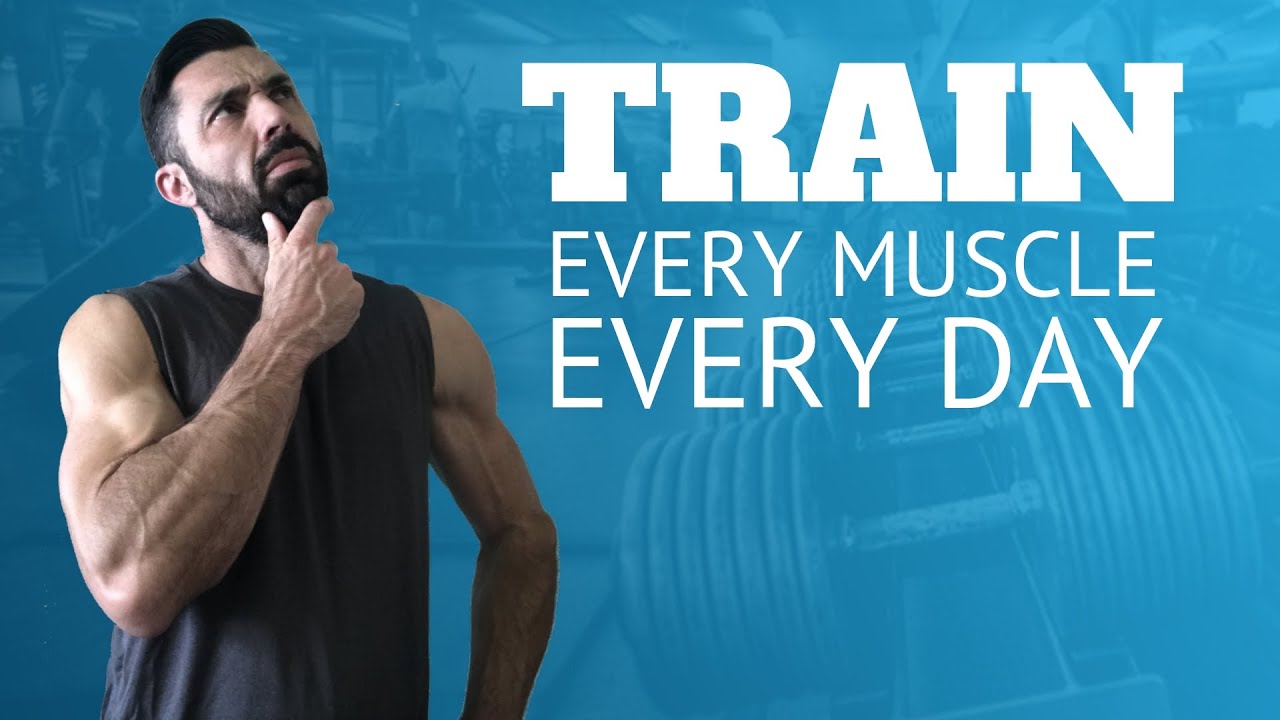Why You Should Train Full Body Every Day