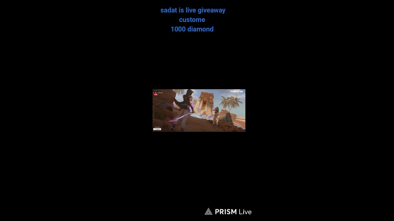 Live streaming of Sk Sadat bro