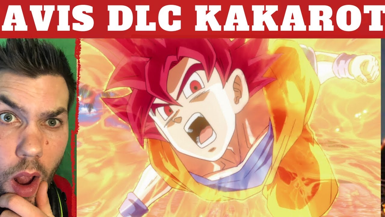 Mon AVIS sur le DLC de DRAGON BALL Z KAKAROT | Je suis vraiment déçu et je vous explique pourquoi !