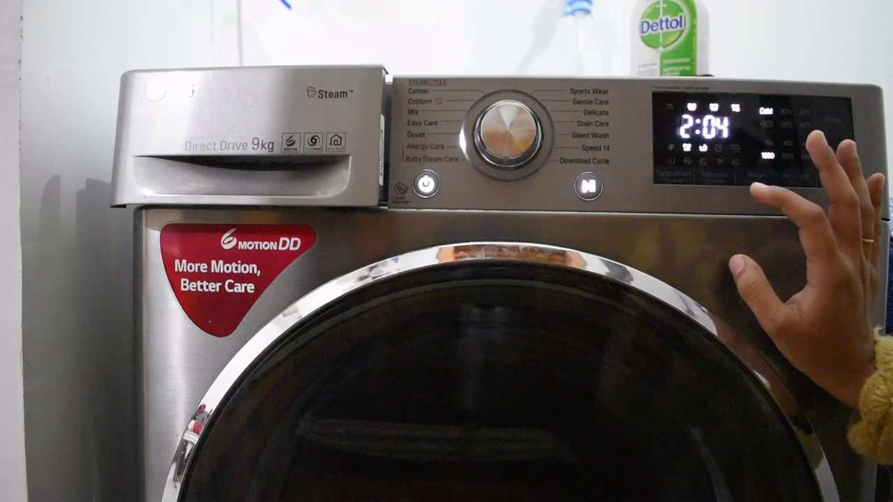 How to wash blankets in washing machine