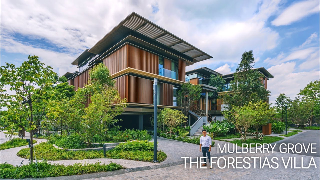 เล่าเรื่องบ้าน EP69 : Mulberry Grove The Forestias Villa by MQDC บ้านเดี่ยว x Cluster Home