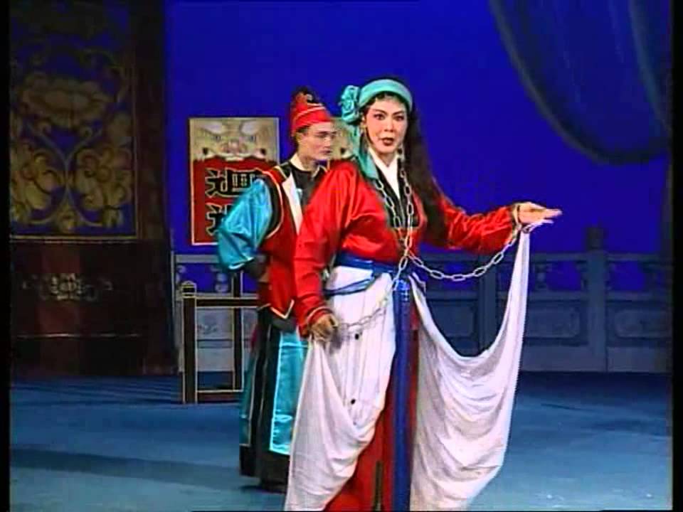 Teochew opera 潮剧萧湘秋雨