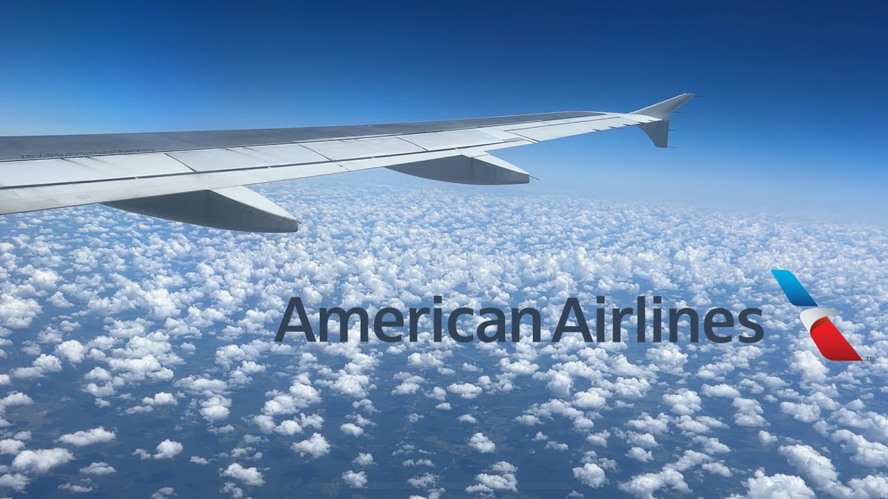 Full Flight — American Airlines - Airbus A320-232 ~ Charlotte (CLT) - Tulsa (TUL) 