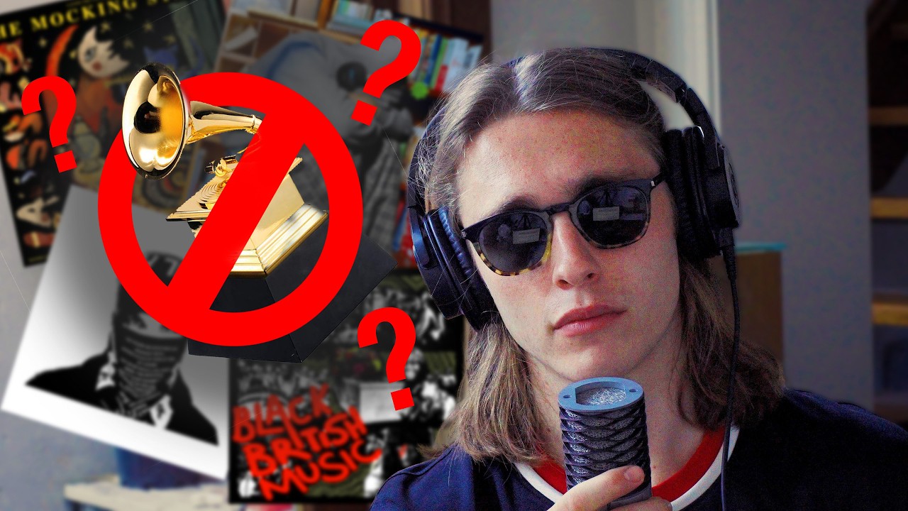 The *actual* Best Albums of 2025
