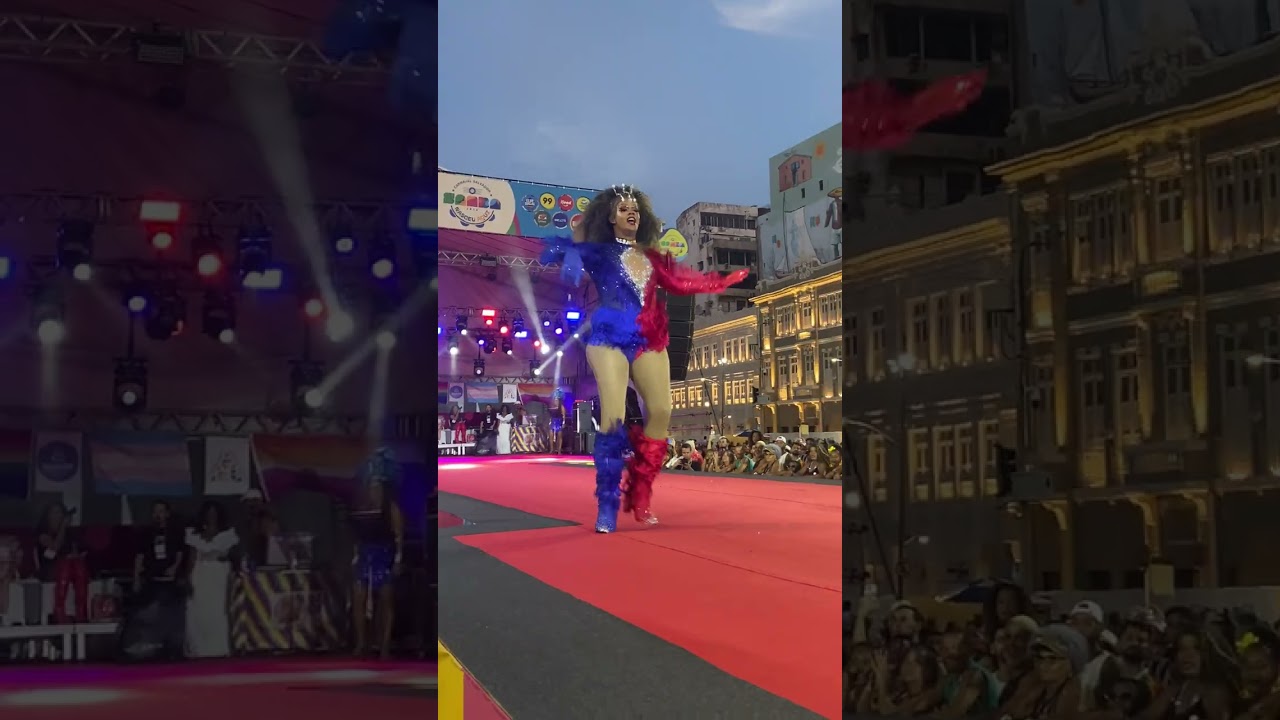 Suzy BabyDoll Rainha lgbt do carnaval de Salvador 2026