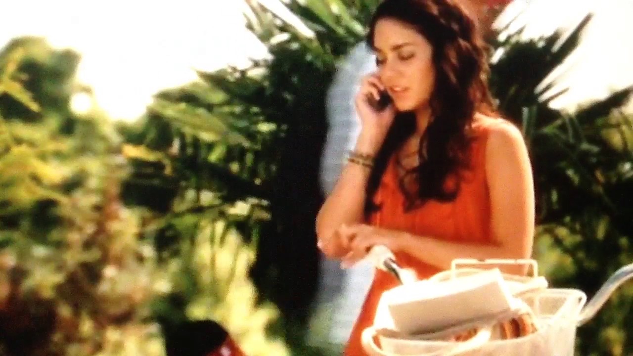 High School Musical 3- The Phone Call