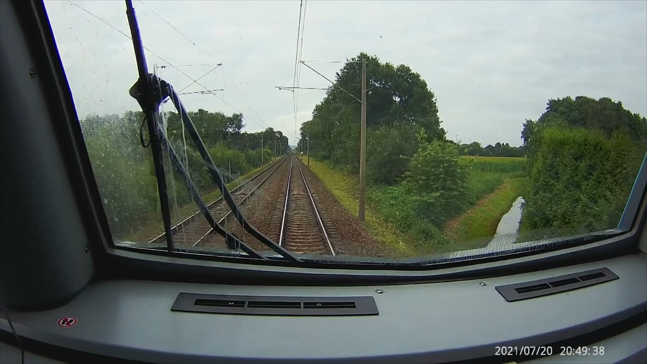 Versp&auml;tungsgrund Signalst&ouml;rung in HD 4K