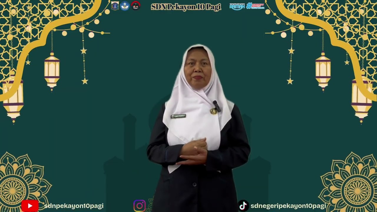 Mutiara Ramadhan episode 4, Ibu Komala Pujiastuti, S.Pd.