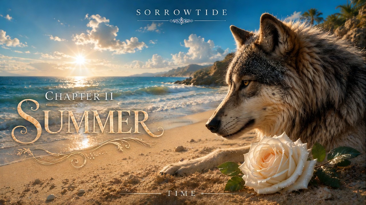 Sorrowtide - I Stood Beneath The Open Light | Chapter II: Summer