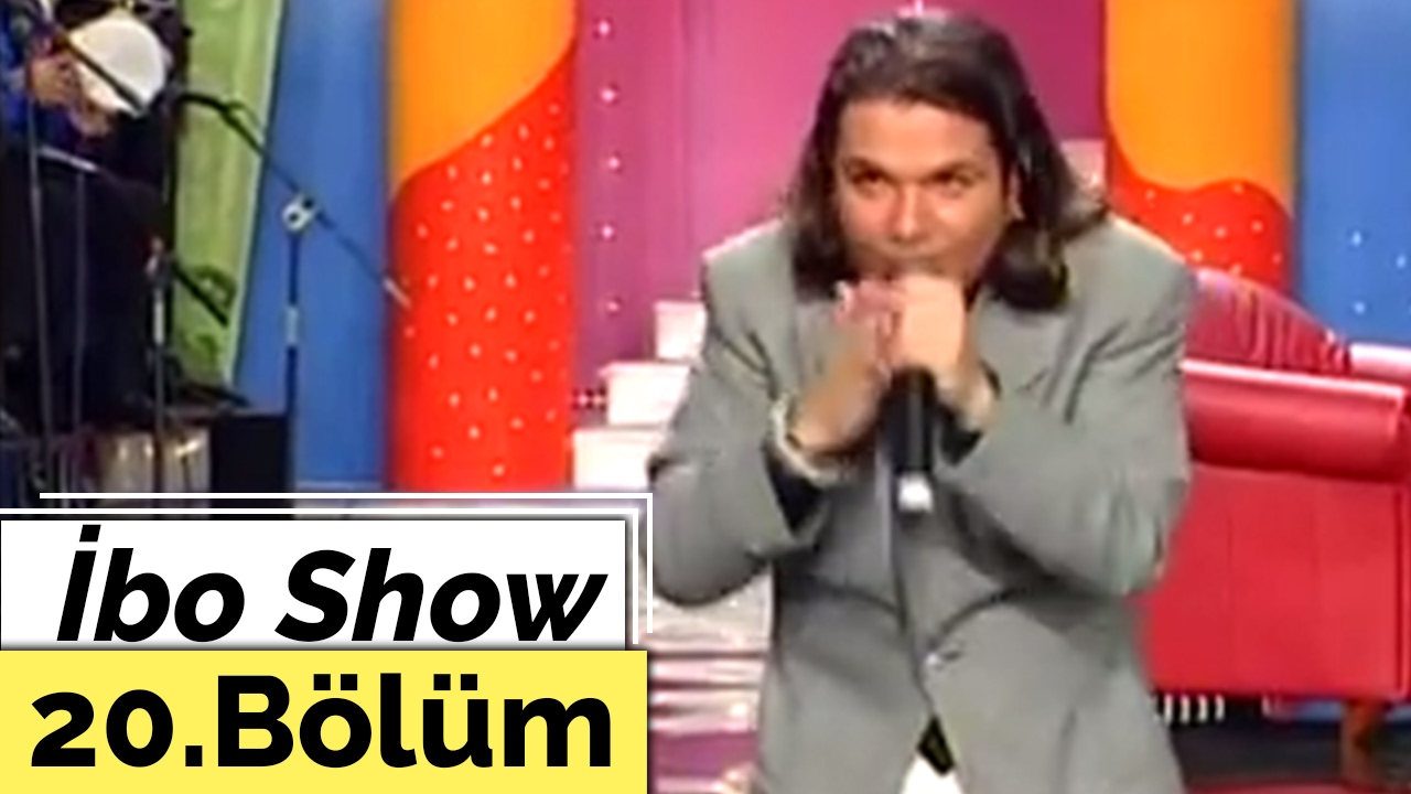 Cem Yılmaz, İzel ve Kenan Doğulu -İbo Show (1997) 20. Bölüm