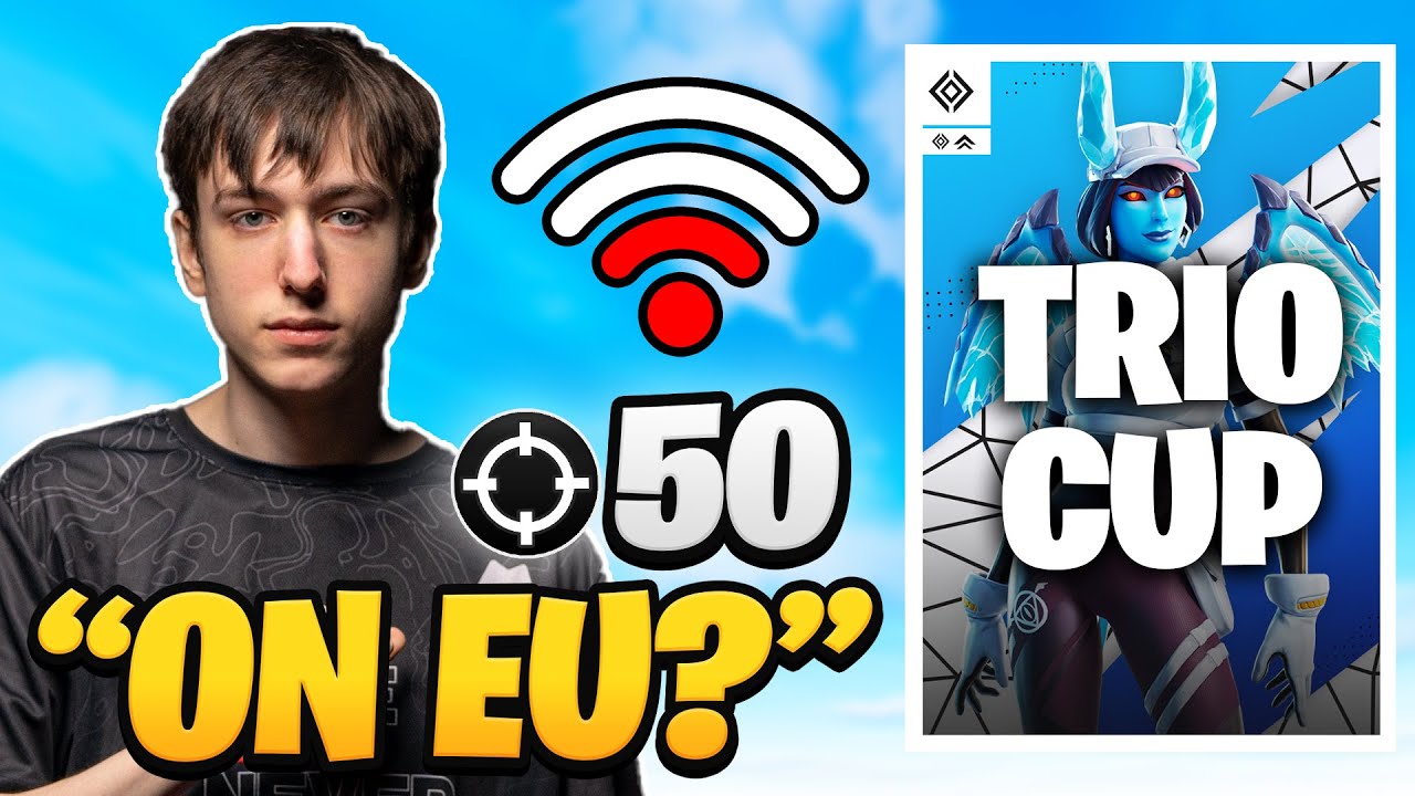 Peterbot Destroys EU With New Trio