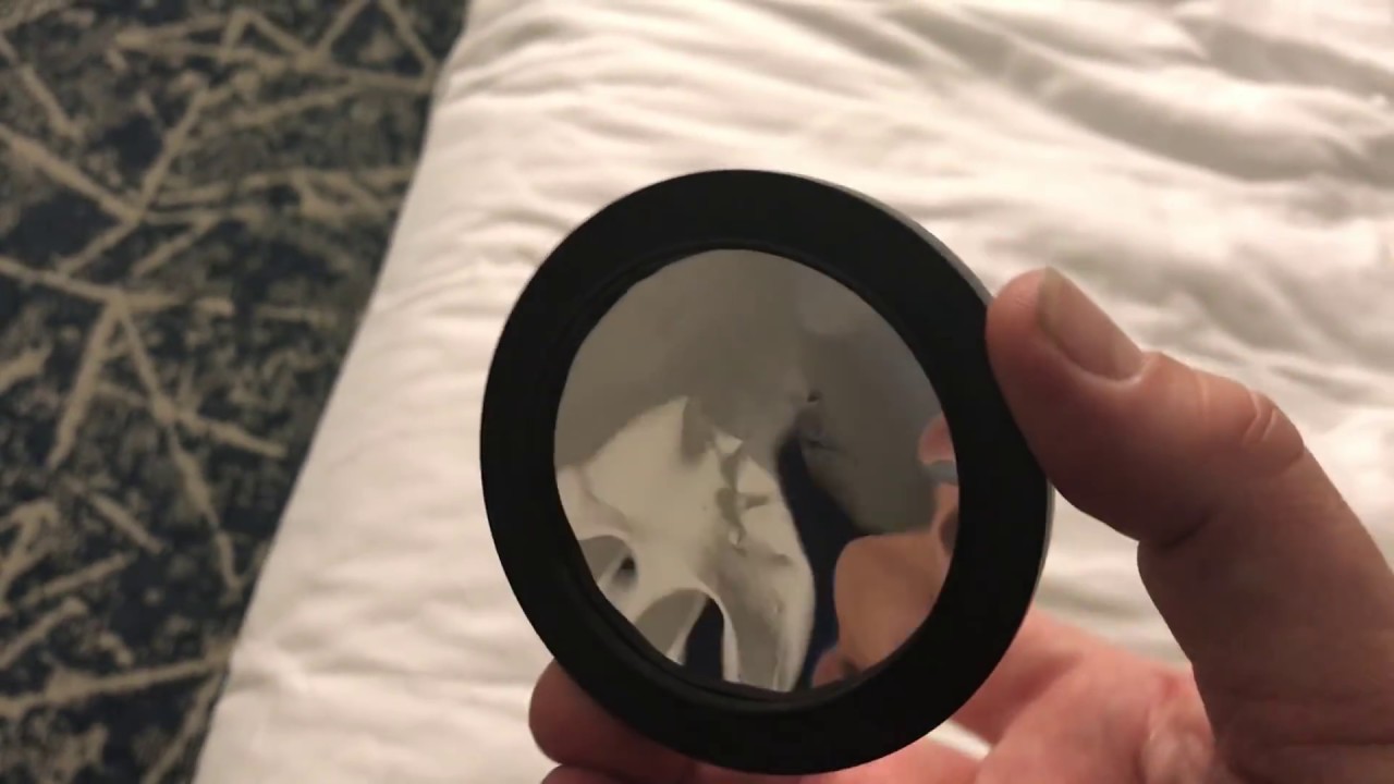 Flat Earth debunked by actual Sunset and Moonset observations.