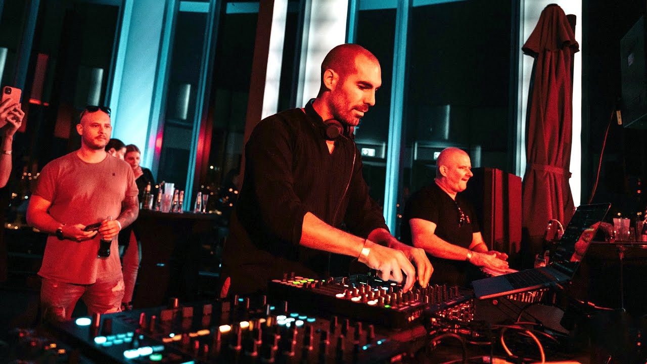 RIMO @ NaStreche 15.9.2023 (Twin City Tower, Bratislava/Slovakia)