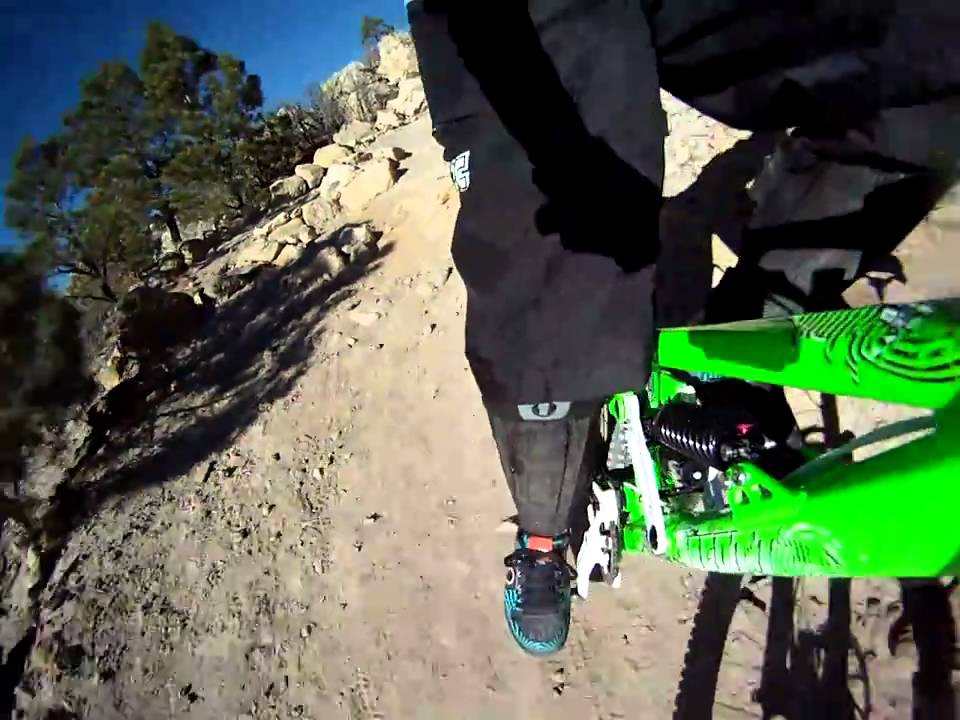 Scott Voltage FR20 at Ute Valley Park