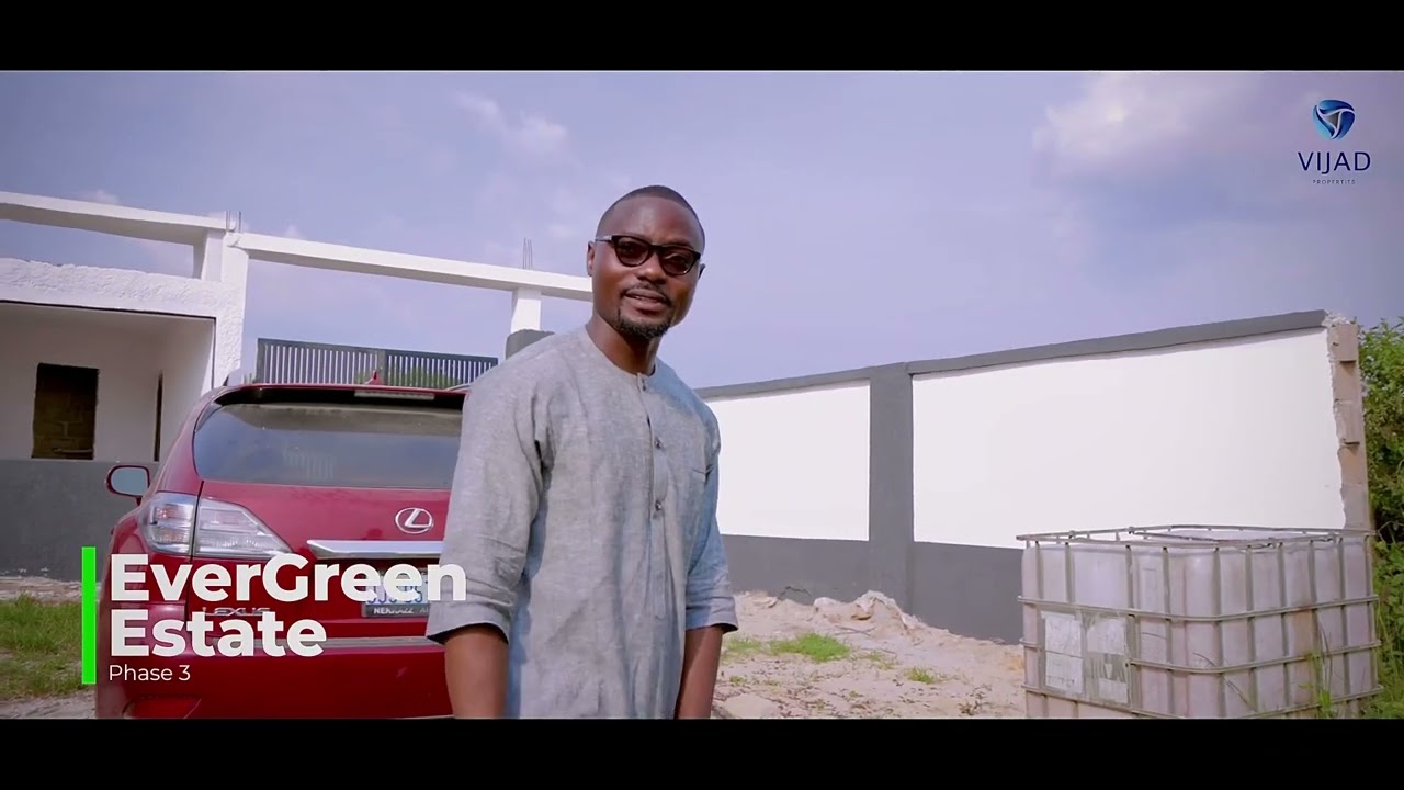 Affordable land in Epe