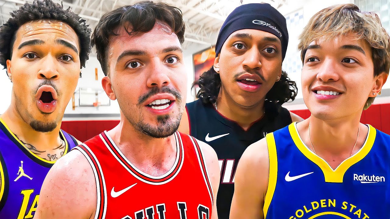 We Pulled Up To La Fitness..