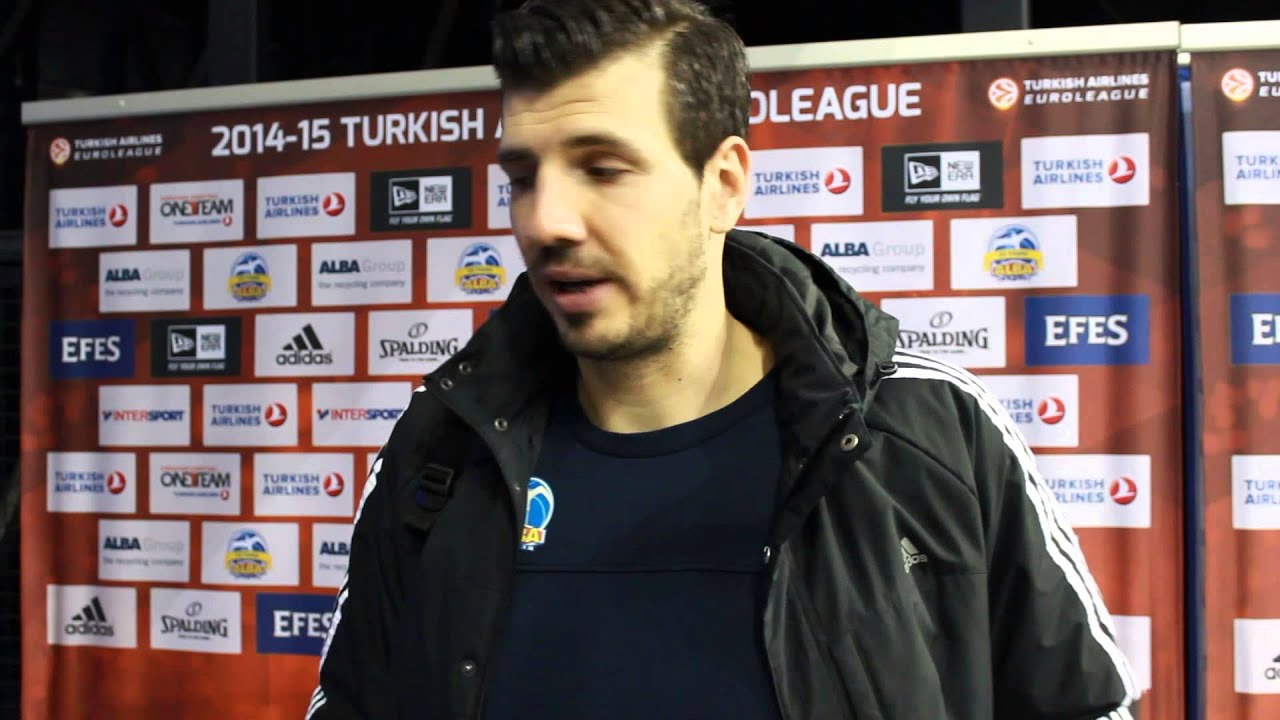 Stimme zum Spiel: Marko Banic