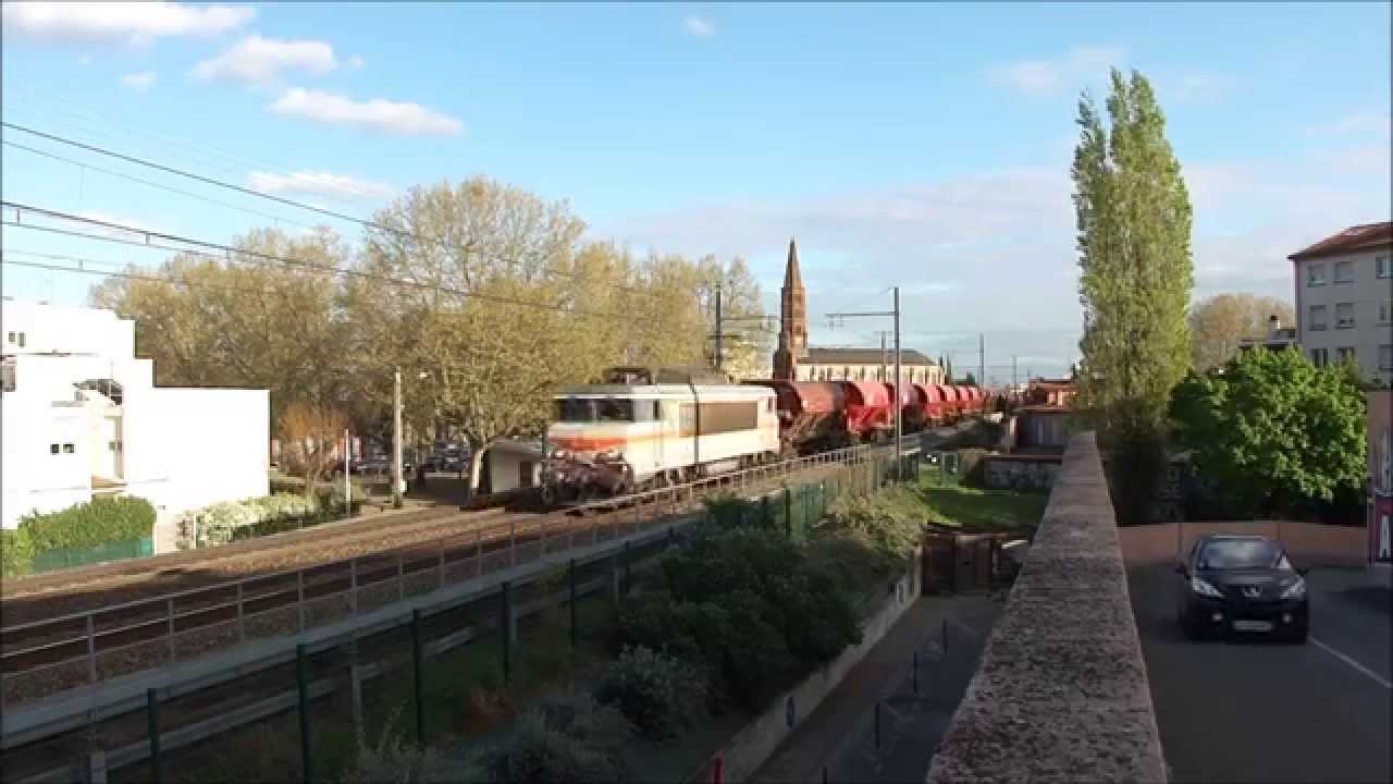 Quelques frets toulousains