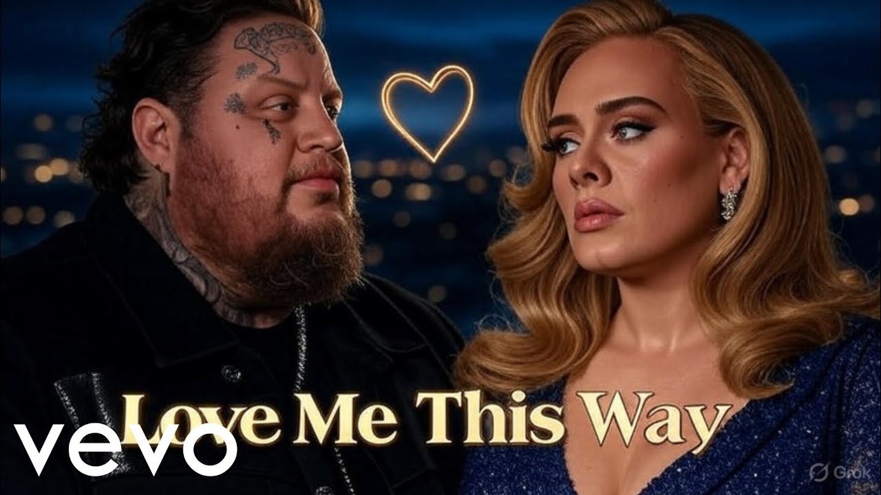 Jelly Roll ft Adele - Love Me this Way 