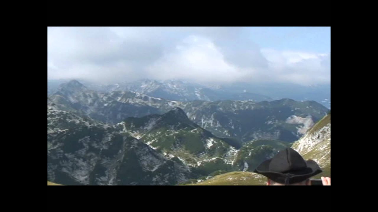 Pl. Razor-Vogel-Rodica-Črna prst-Bohinjska Bistrica 16.09.2012