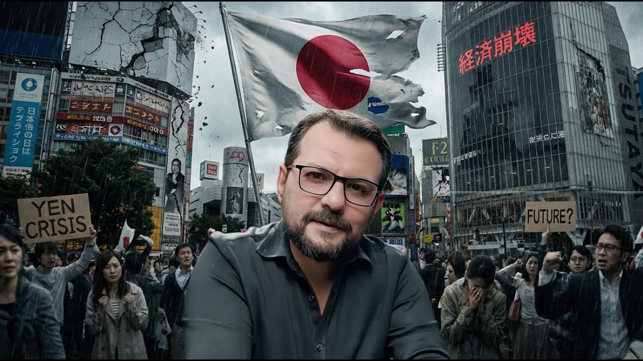 Kırılımın Eşiğindeki Japonya ve Dünyaya Etkileri