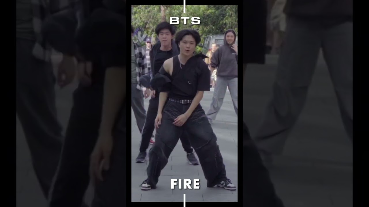 🇦🇺Kpop in Public - BTS 