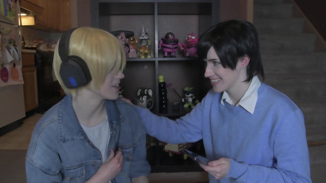 Banana Fish | Whisper Challenge