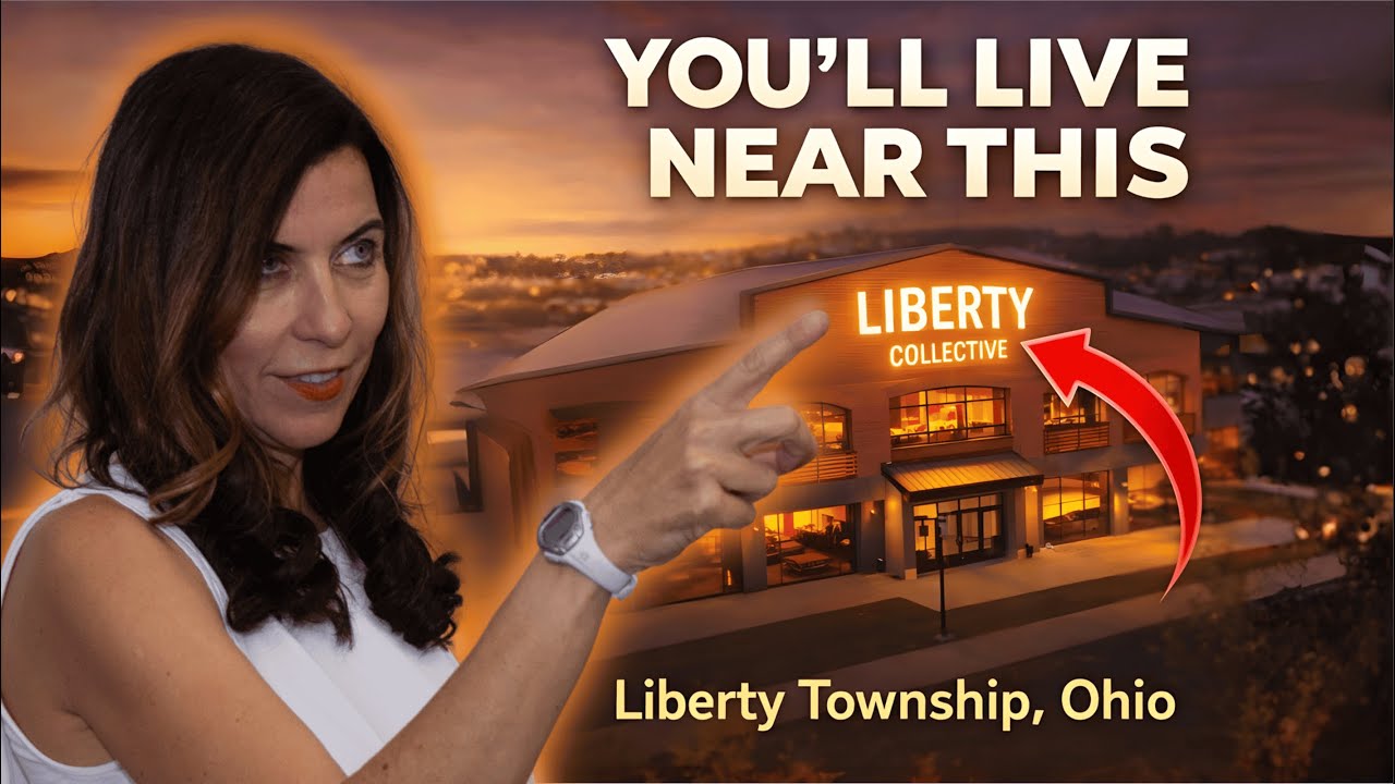 🔥 This Is Why People Moving to Cincinnati Love Liberty Township
