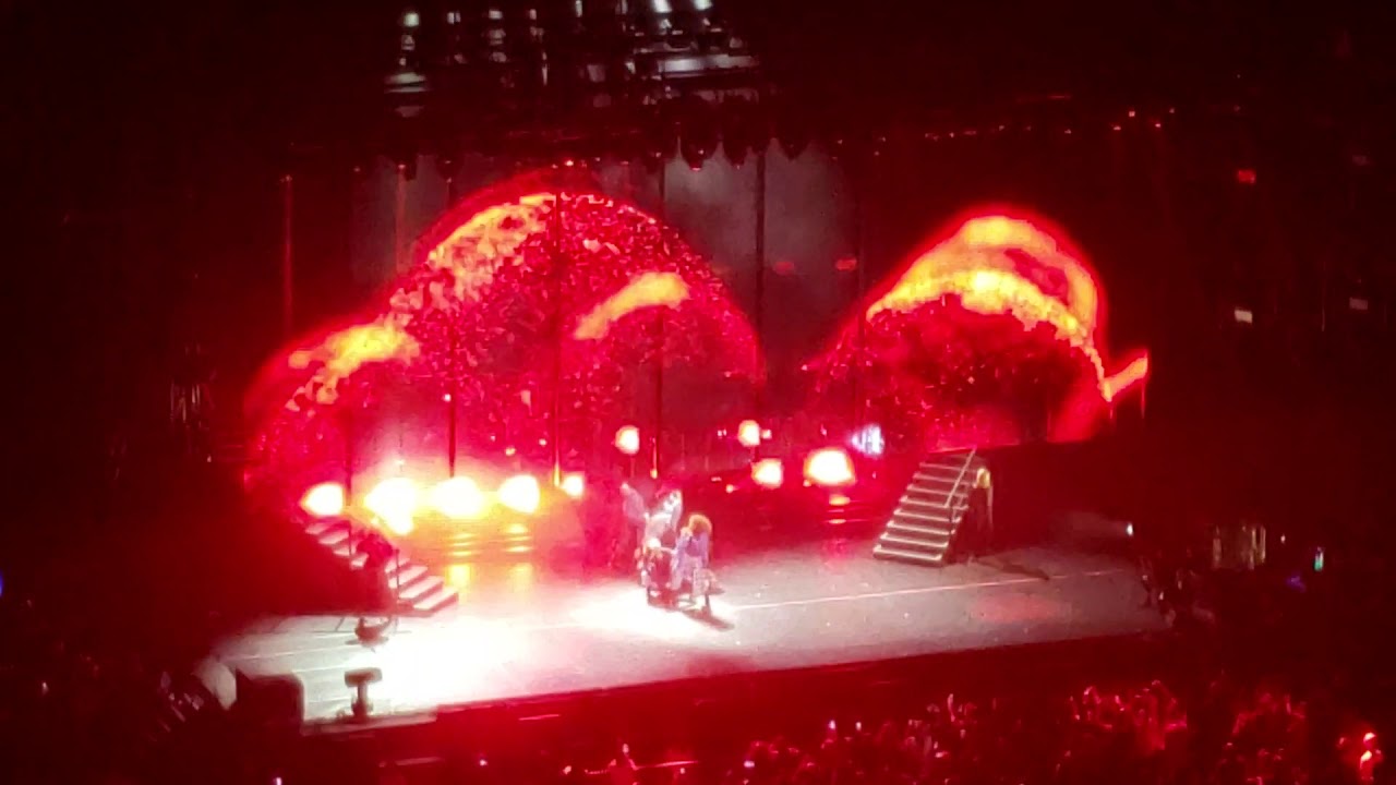 Janet Jackson @ Chase Center 9/21/19 - If