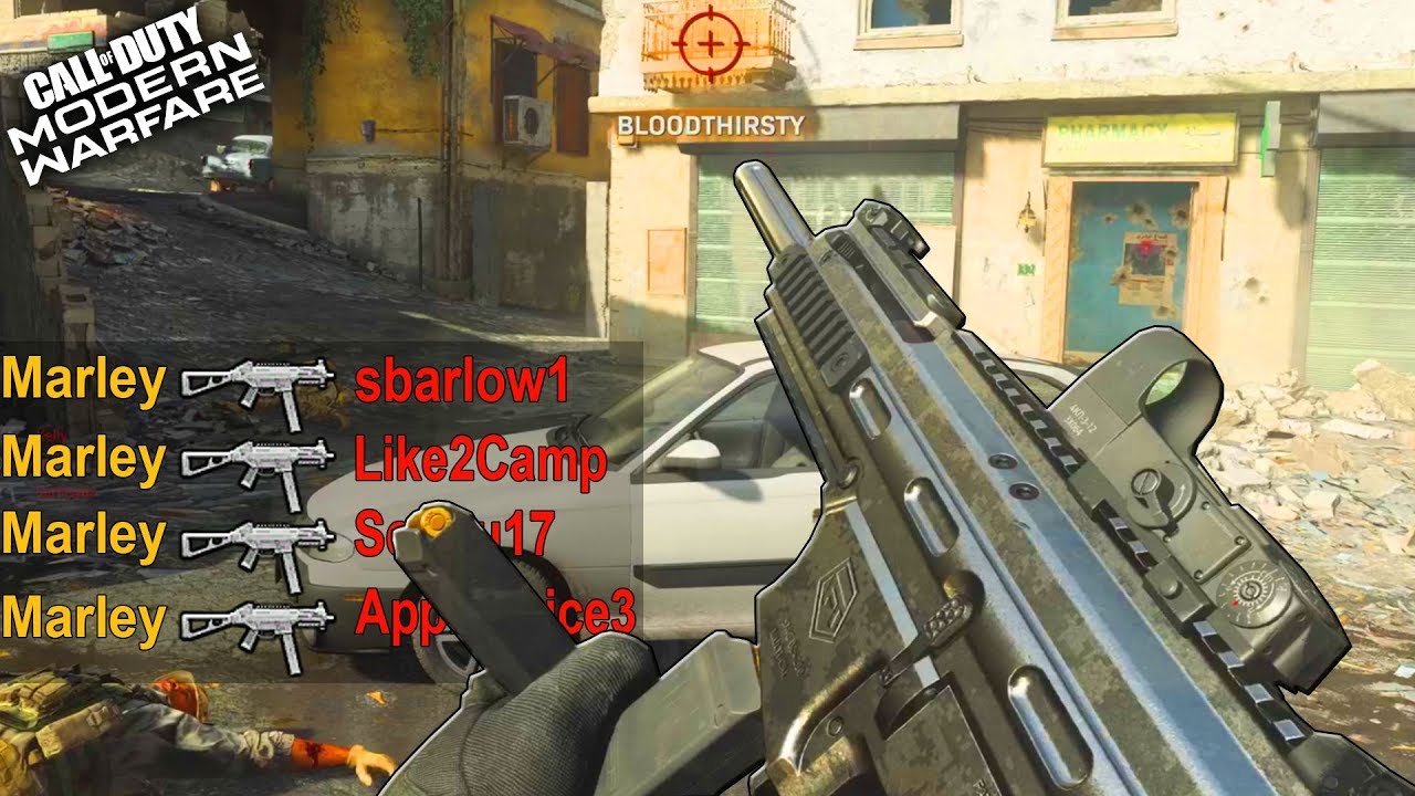 САМАЯ МОЩНАЯ КОМПЛЕКТАЦИЯ ОРУДИЙ В Modern Warfare! (Серьёзно)