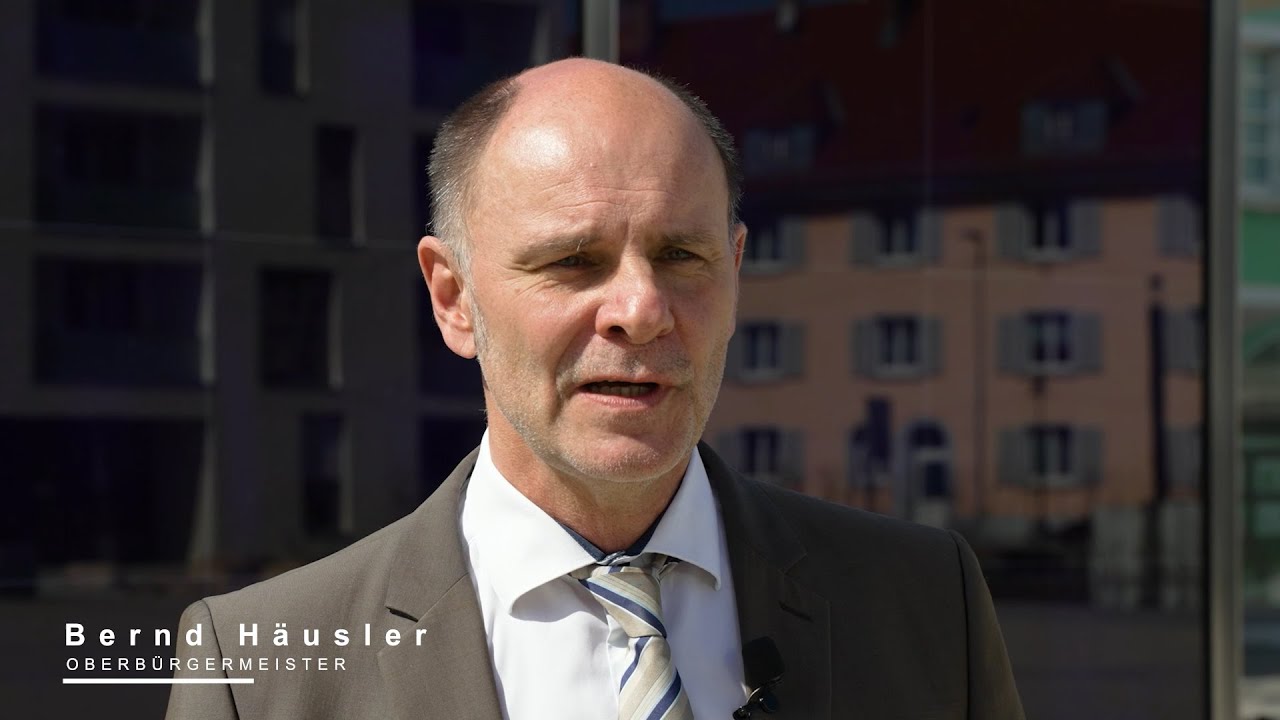Singen | 50 Jahre Städtebauförderung | Impressionen