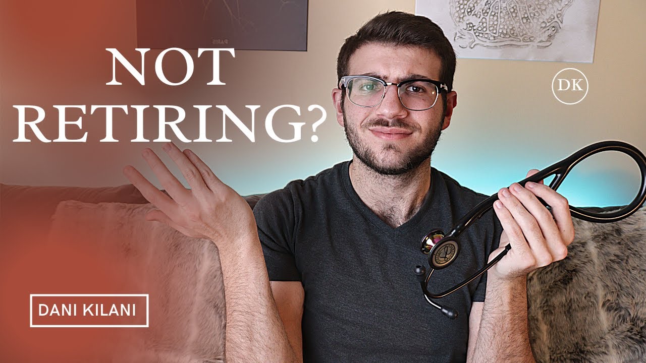 Why you should NEVER RETIRE (What you weren't told about Retirement) | A Video Essay