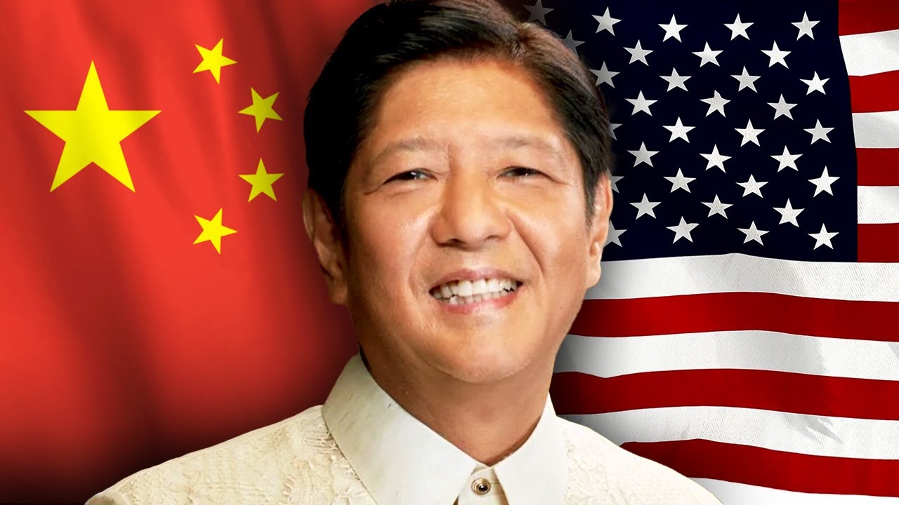 Why the US & China both Need the Philippines