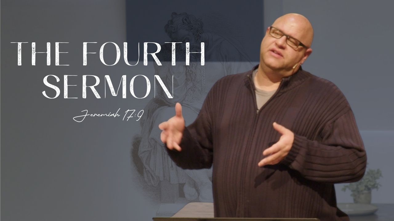 The Reality of Human Rebellion | Jeremiah 17:9