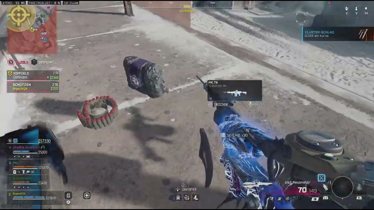 Call of Duty Warzone Win