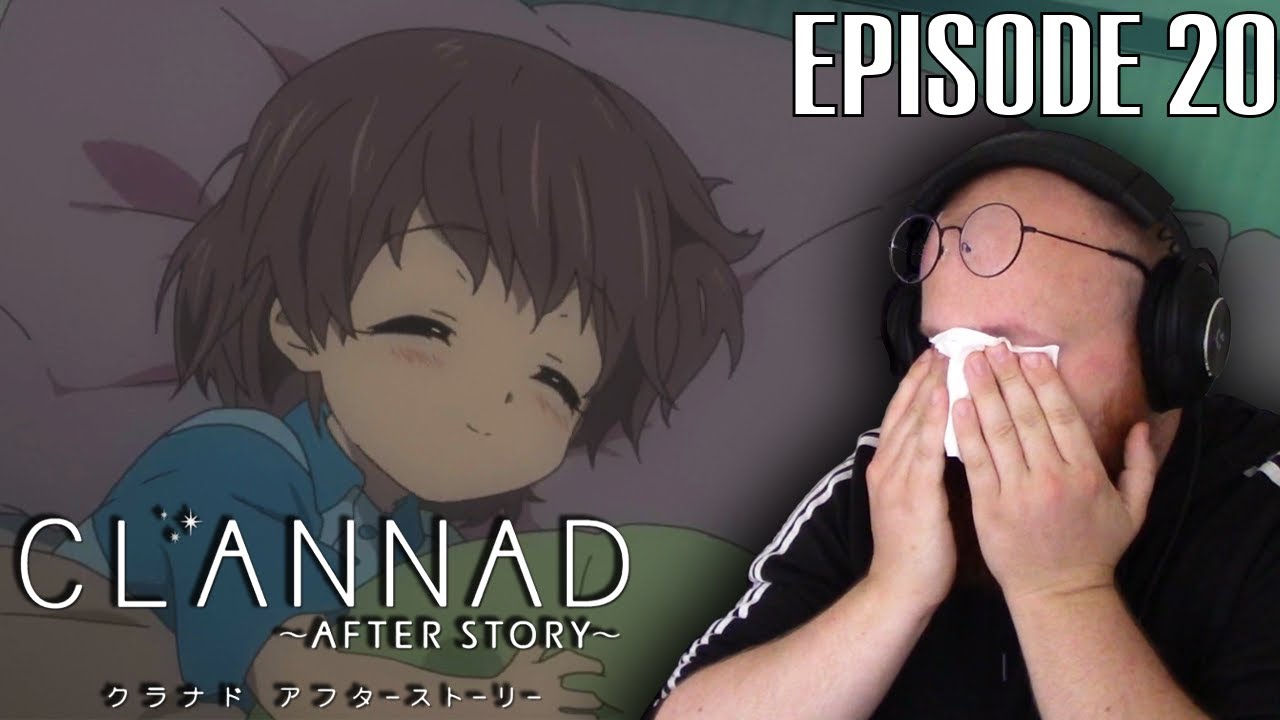 LaDix Reacts: Clannad: After Story | Episode 20