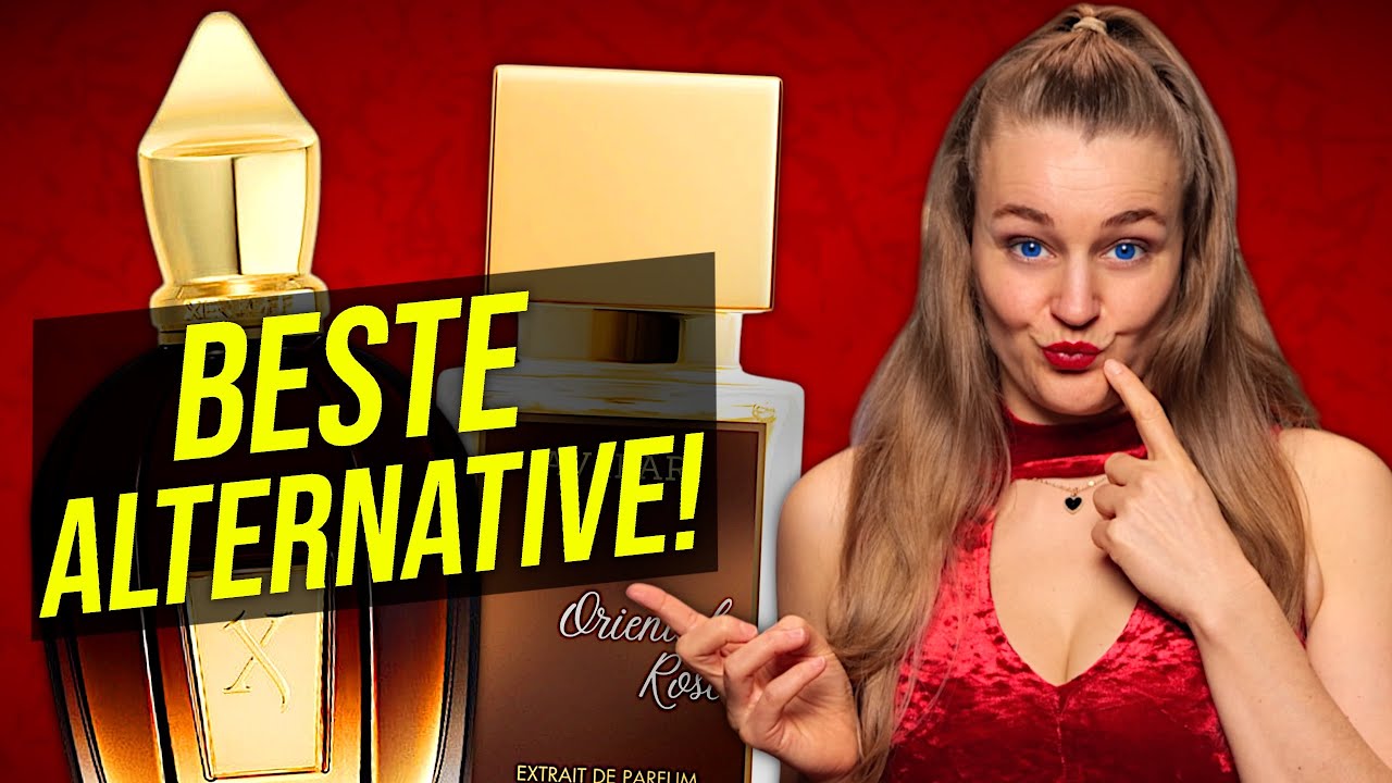 Beste Xerjoff Alexandria II Duftkopie? | Avapari Oriental Rose