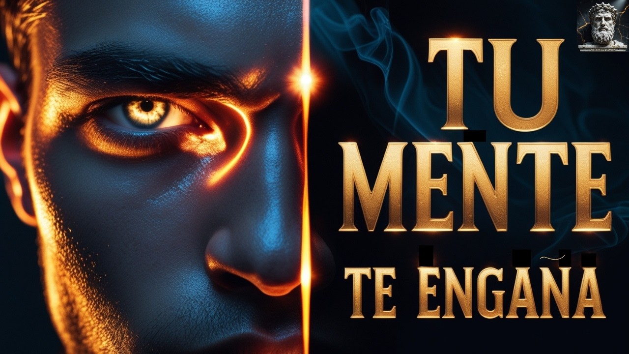 El Error Mental que Te Hace Sufrir Todos los Días (Y Cómo Detenerlo) #viral #viralvideo #video