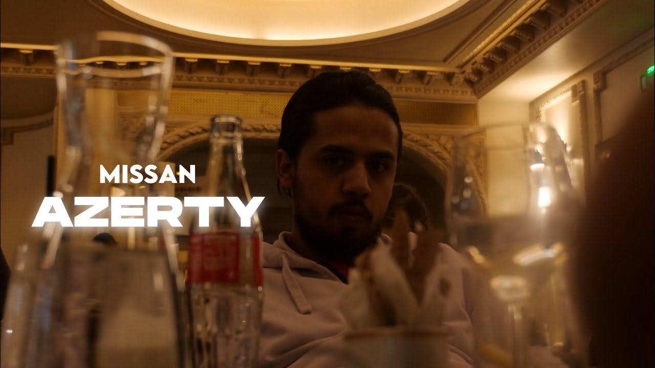 MISSAN - AZERTY ( Clip Officiel )