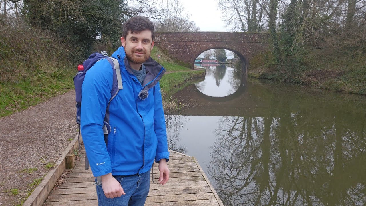 The Grand Western Canal, Devon part 2 walking highlights